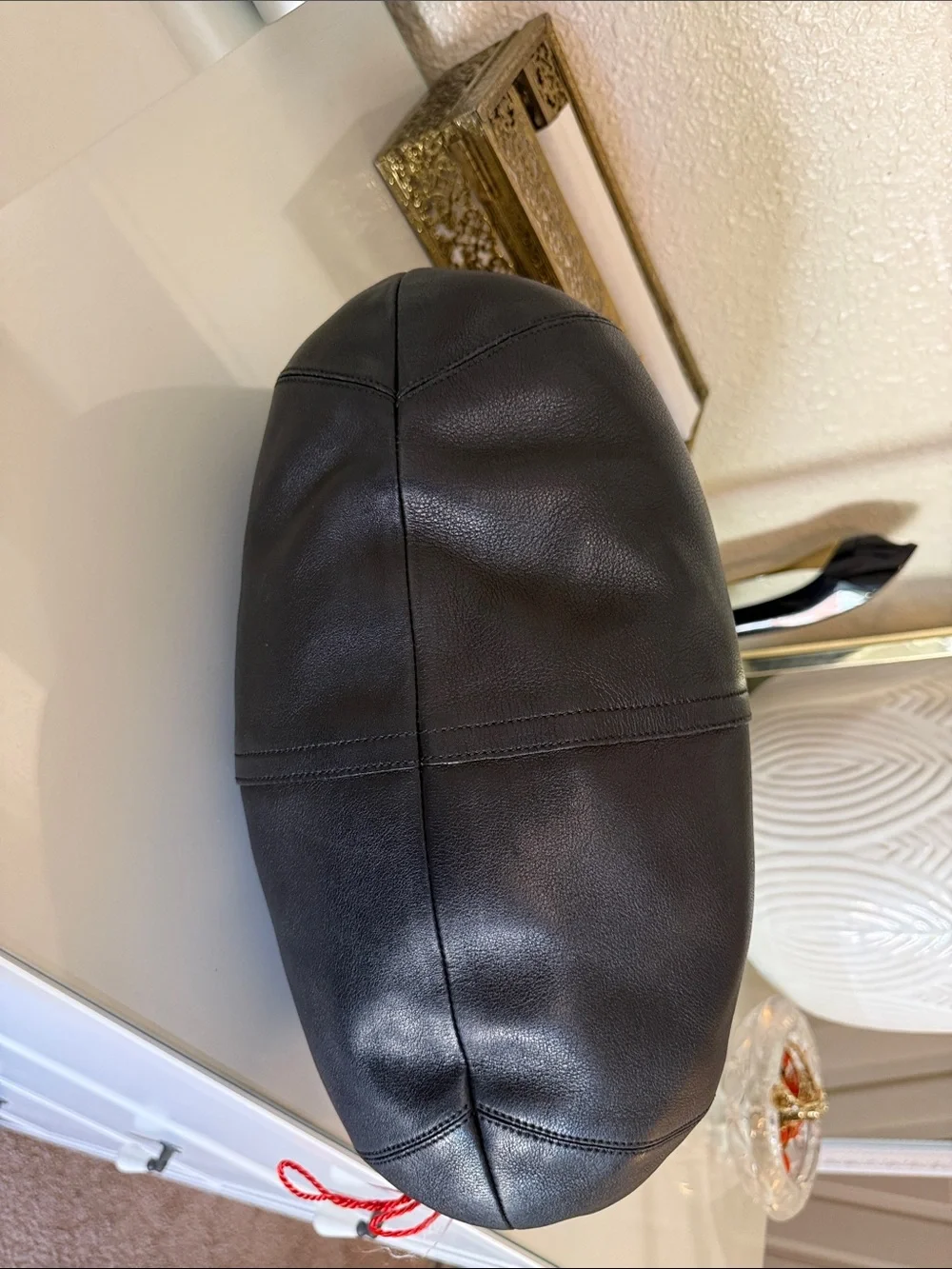 Y2K Vintage médium Coach Ergo leather shoulder Bag